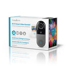 Nedis Smart Life Video Doorbell WIFICDP10GY-Casavanti