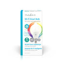 Nedis WiFi Smart LED Bulb | Full Colour and Warm White | E14 WIFILC10WTE14-Casavanti