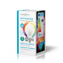 Nedis WiFi Smart LED Bulb | Full Colour and Warm White | E14 WIFILC10WTE14-Casavanti