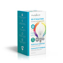 Nedis WiFi Smart LED Bulb | Full Colour and Warm White | E14 WIFILC10WTE14-Casavanti