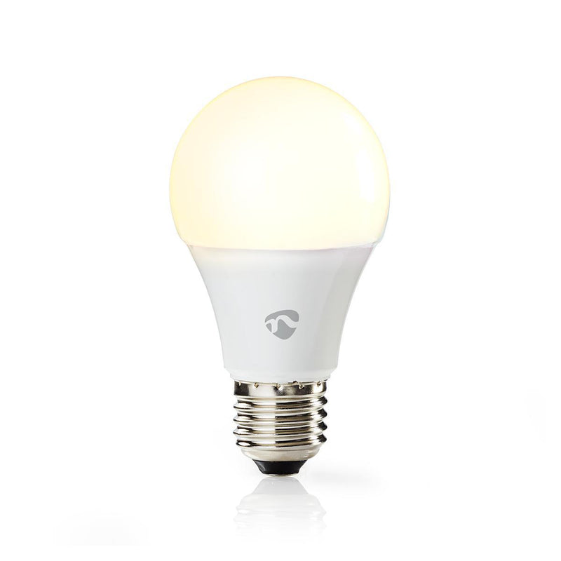 Nedis WiFi Smart LED Bulb | Warm White | E27 WIFILW11WTE27-Casavanti