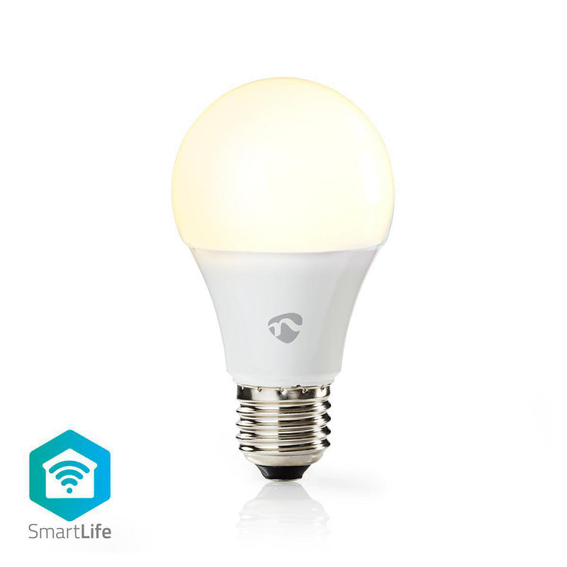 Nedis WiFi Smart LED Bulb | Warm White | E27 WIFILW11WTE27-Casavanti