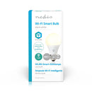 Nedis WiFi Smart LED Bulb | Warm White | E27 WIFILW11WTE27-Casavanti