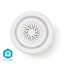 Nedis WiFi Smart Siren | Alarm or Chime | 85 dB WIFISI10CWT-Casavanti