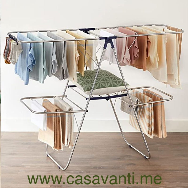 Kumtel Double Layer Drying Rack