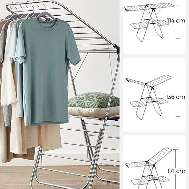 Kumtel Double Layer Drying Rack