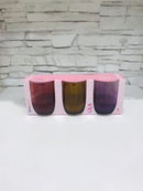 Sigma Colored Grad Glass Cup - HOT DEALS PROMOTION