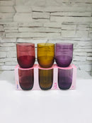 Sigma Colored Grad Glass Cup - HOT DEALS PROMOTION