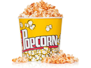 HOCA XL Popcorn Bucket - A3