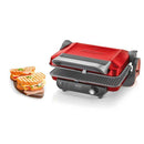 Arzum AR2006 Pomegranate Panini Granite Grill and Sandwich Maker-Casavanti