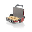 Arzum AR2006 Pomegranate Panini Granite Grill and Sandwich Maker-Casavanti