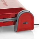 Arzum AR2006 Pomegranate Panini Granite Grill and Sandwich Maker-Casavanti