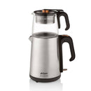 Arzum AR3024 Inox Tea Machine-Casavanti