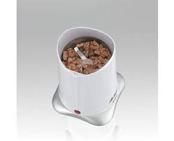 Arzum AR151 White Mulino Coffee Grinder-Casavanti