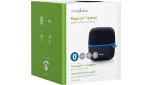 Nedis Bluetooth Speaker SPBT1000BU-Casavanti