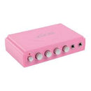 Nedis Pink Karaoke HAV-KM11p-Casavanti