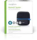 Nedis Bluetooth Speaker SPBT1000BU-Casavanti