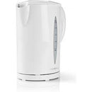 Nedis White Electric Kettle KAWK115EWT-Casavanti