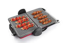 Arzum AR2030 Pomegranate Panini Granite Grill and Sandwich Maker-Casavanti