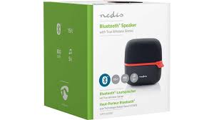 Nedis Bluetooth Speaker SPBT1000RD-Casavanti