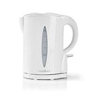 Nedis White Electric Kettle KAWK115EWT-Casavanti
