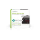 Nedis Digital Alarm Clock - Wireless Phone Charger - FM - Bluetooth - Stereo CLAR006BK-Casavanti