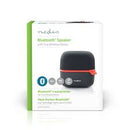 Nedis Bluetooth Speaker SPBT1000RD-Casavanti