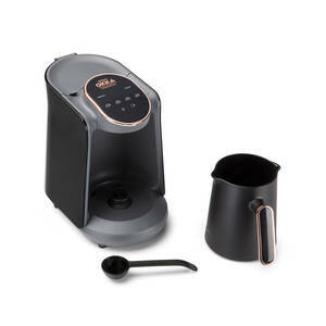Arzum OKKA Grandio OK005 Copper Touch Coffee Machine-Casavanti