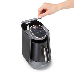 Arzum OKKA Grandio OK005 Copper Touch Coffee Machine-Casavanti