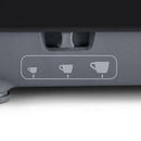 Arzum OKKA Grandio OK005-K Silver Touch Coffee Machine-Casavanti