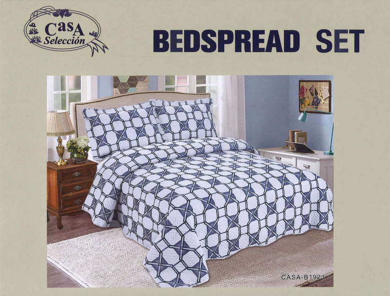 CASA 2 PCS BED SET